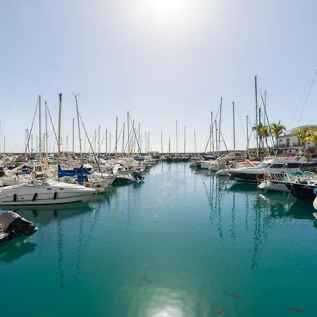 Marina Nº 293 Puerto De Mogan