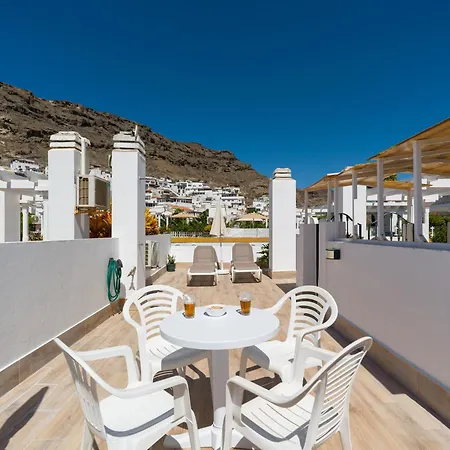 Marina Nº 293 Puerto de Mogán