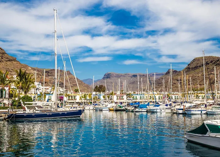 Marina Nº 293 شقة بويرتو دي موغان